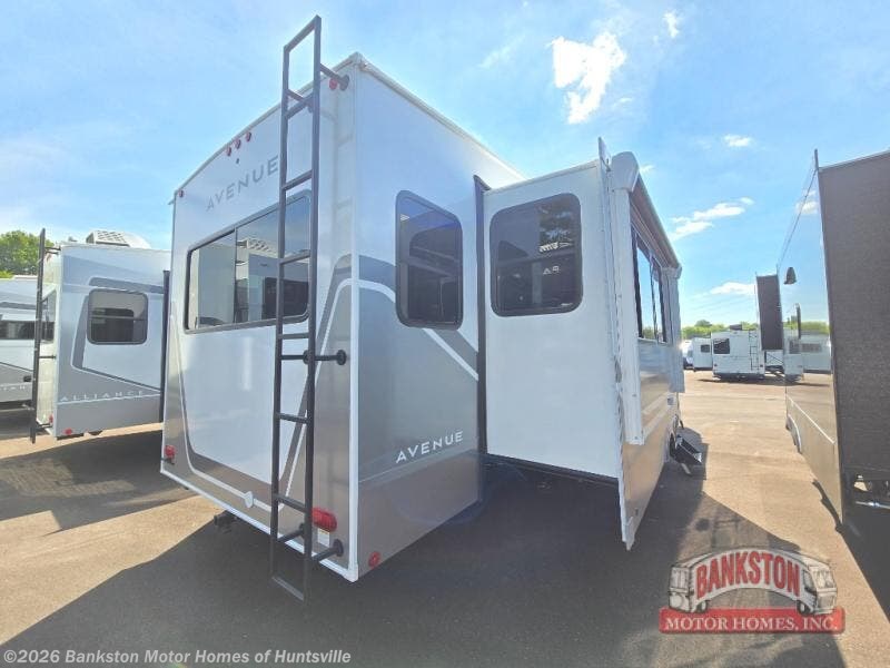 New 2027 Alliance RV Avenue All-Access 29RL available in Huntsville, Alabama