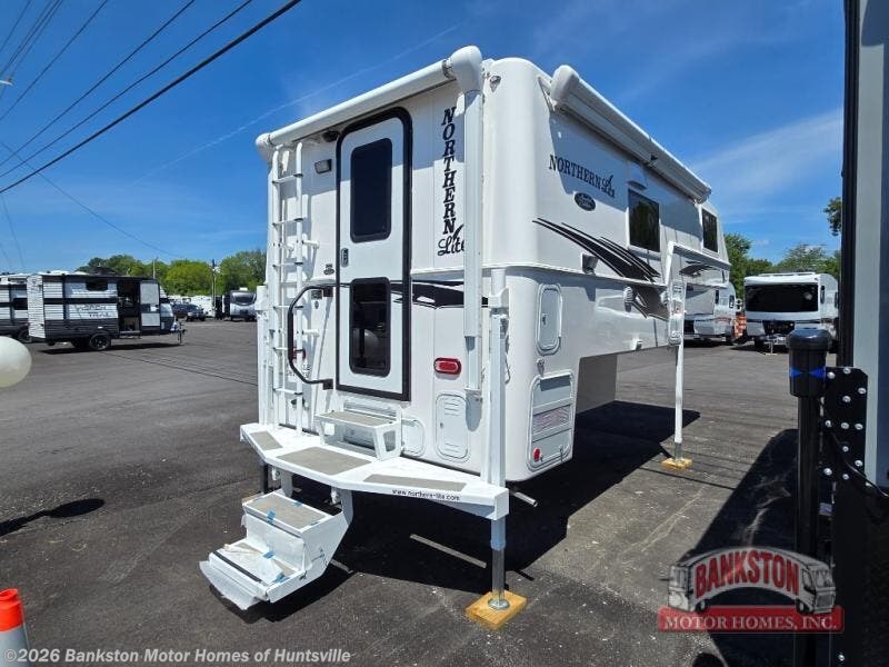 2026 Limited Edition 8-11EXLEDB by Northern Lite from Bankston Motor Homes of Huntsville in Huntsville, Alabama