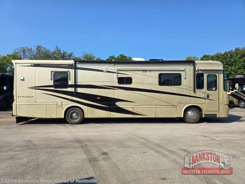 2006 Ventana 3936 by Newmar from Bankston Motor Homes of Huntsville in Huntsville, Alabama