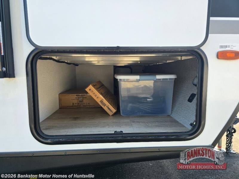 2027 Surveyor Legend 202RBLE by Forest River from Bankston Motor Homes of Huntsville in Huntsville, Alabama