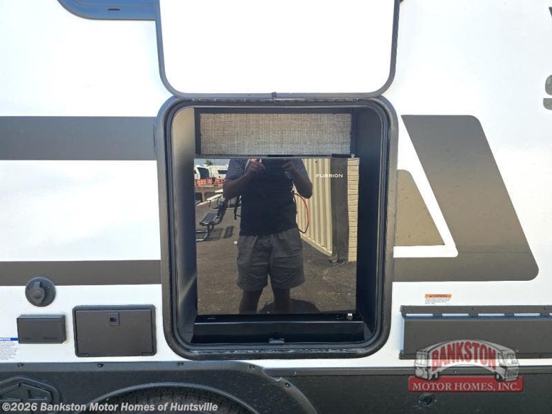 New 2027 Forest River Surveyor Legend 202RBLE available in Huntsville, Alabama