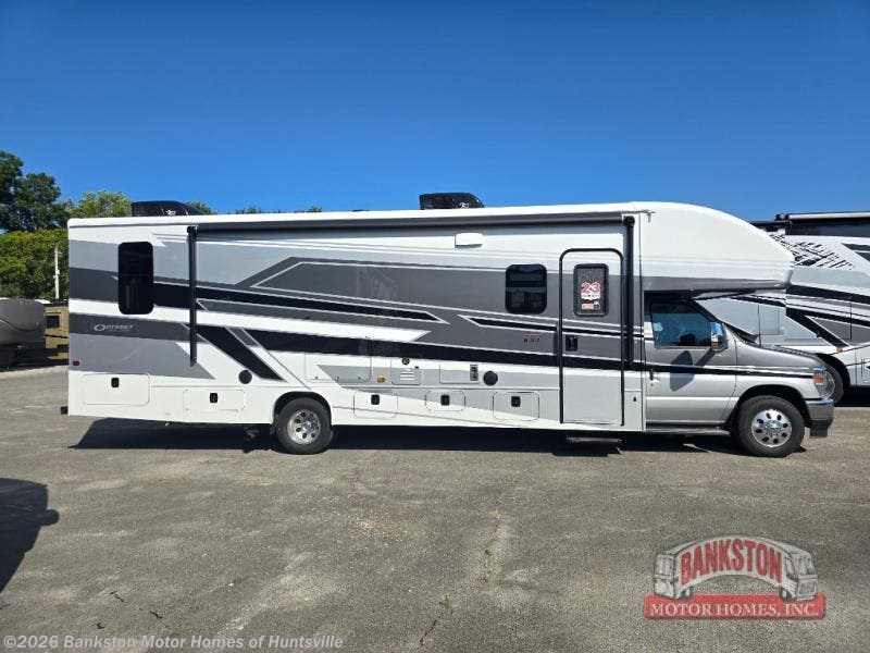 2027 Odyssey 30Z by Entegra Coach from Bankston Motor Homes of Huntsville in Huntsville, Alabama