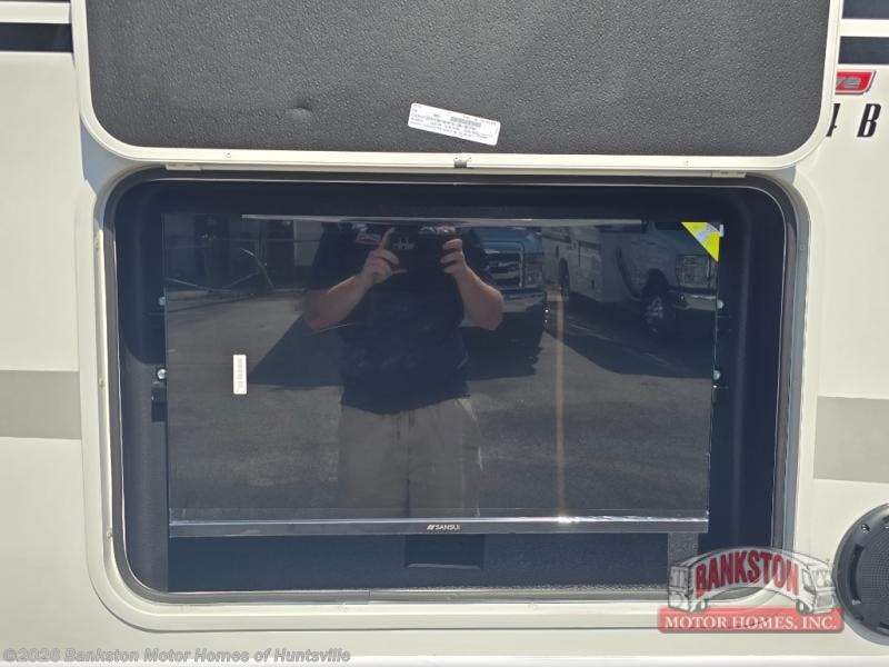 New 2027 Entegra Coach Odyssey 24B available in Huntsville, Alabama