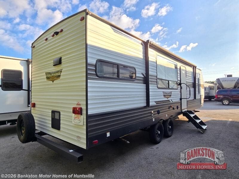 Used 2020 Forest River Wildwood 27RKS available in Huntsville, Alabama