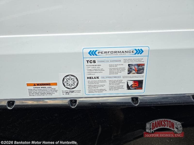 New 2027 Alliance RV Paradigm 340RL available in Huntsville, Alabama
