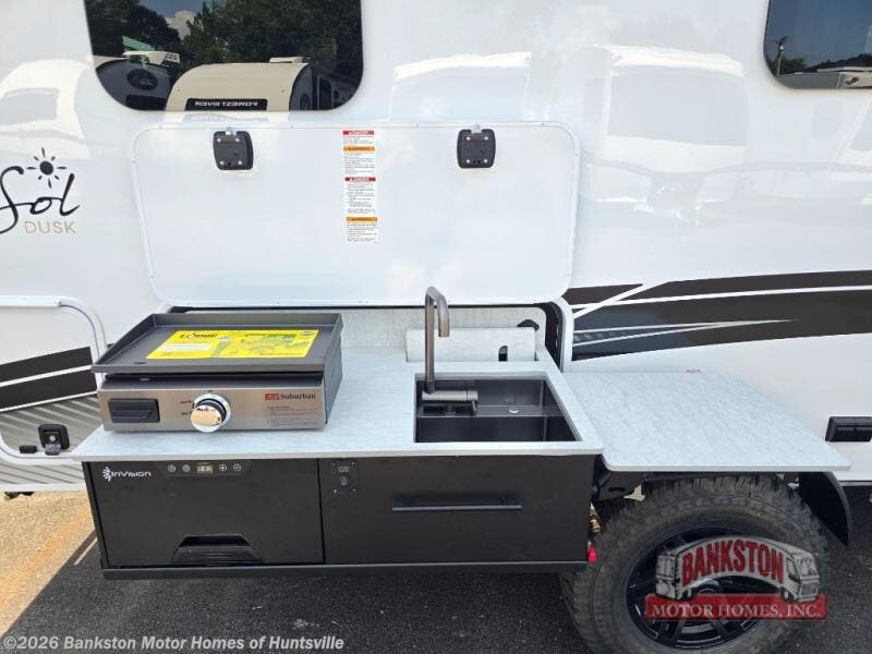 2027 Sol Dusk by inTech from Bankston Motor Homes of Huntsville in Huntsville, Alabama