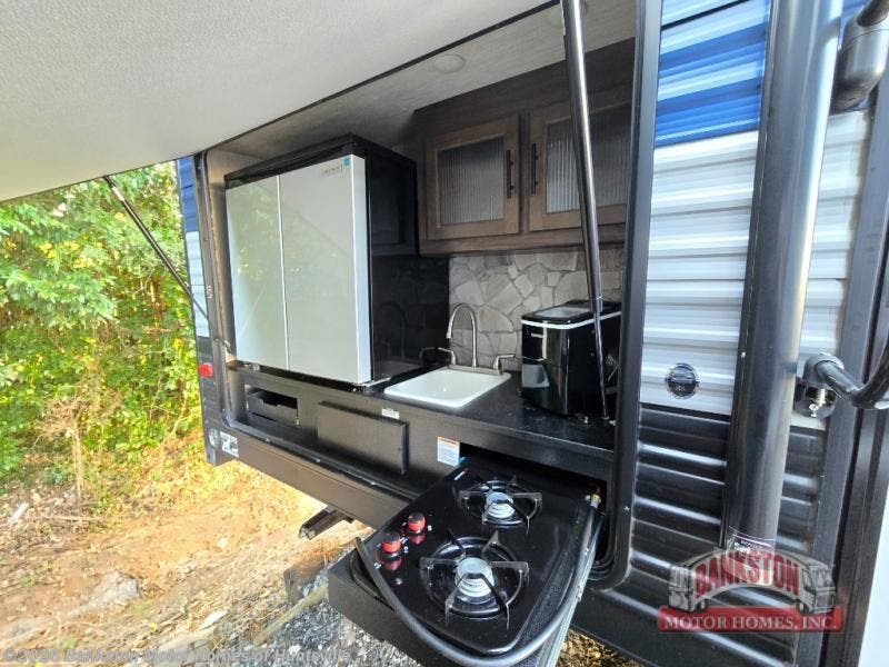 Used 2021 Forest River Cherokee Grey Wolf 29TE available in Huntsville, Alabama
