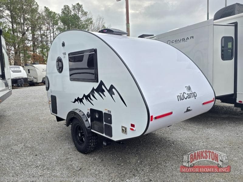 New 2026 NuCamp TAB 320 LITE Std. Model available in Huntsville, Alabama