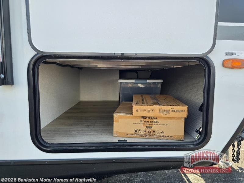 2027 Surveyor Legend 202RBLE by Forest River from Bankston Motor Homes of Huntsville in Huntsville, Alabama
