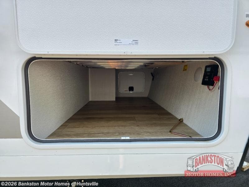 2027 Thrive 18FBS by Winnebago from Bankston Motor Homes of Huntsville in Huntsville, Alabama