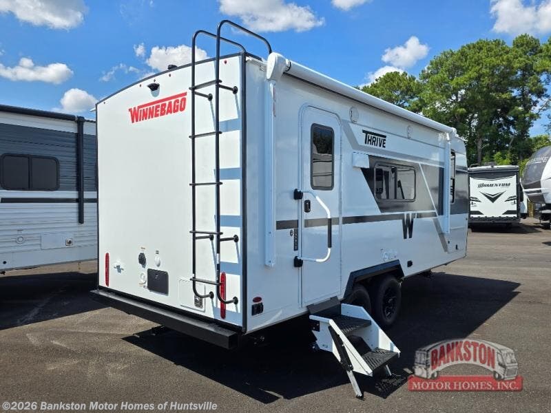New 2027 Winnebago Thrive 18FBS available in Huntsville, Alabama