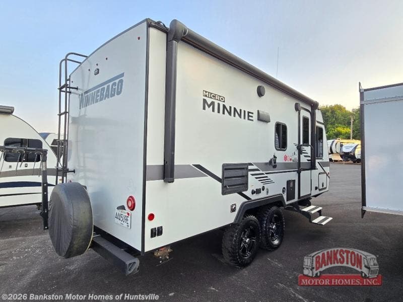 Used 2021 Winnebago Micro Minnie 1800BH available in Huntsville, Alabama
