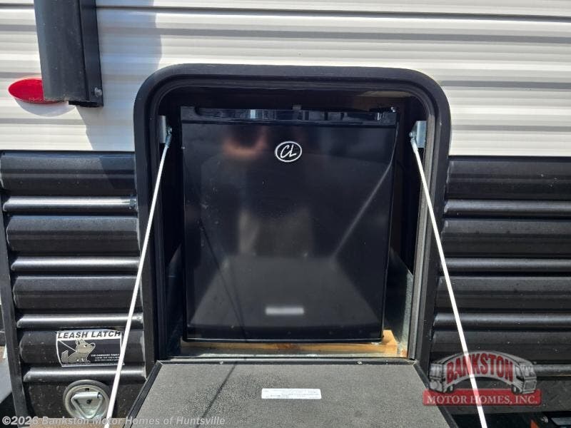 Used 2023 Forest River Cherokee Wolf Pup 16FQ available in Huntsville, Alabama