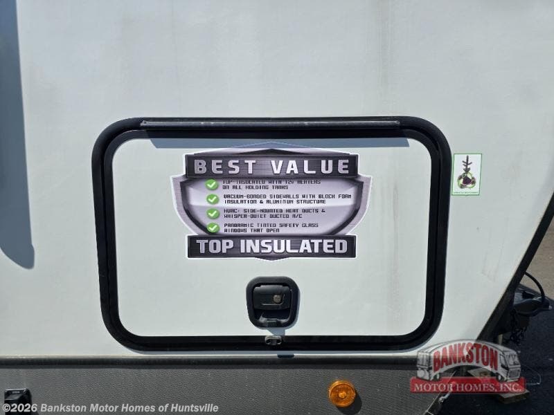 2027 Wildwood Heritage Glen 308RL by Forest River from Bankston Motor Homes of Huntsville in Huntsville, Alabama