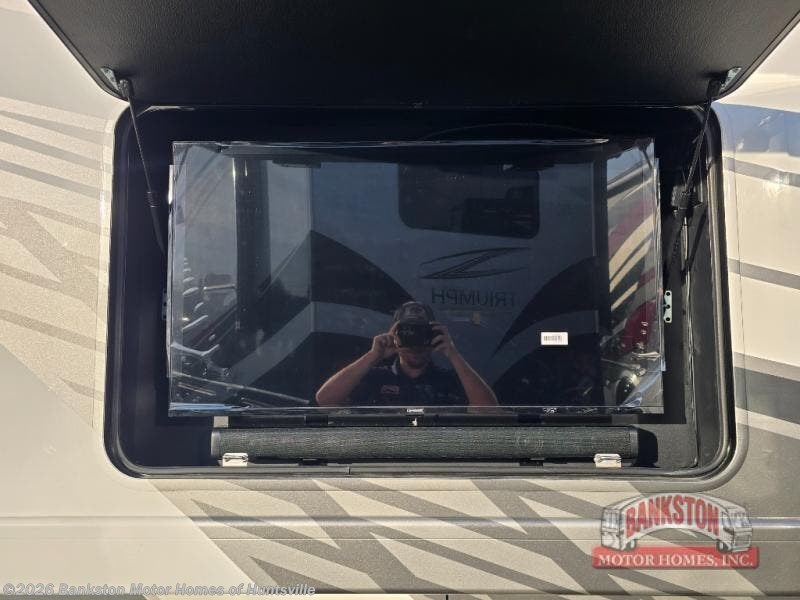 2027 Inception HD 38XL by Thor Motor Coach from Bankston Motor Homes of Huntsville in Huntsville, Alabama