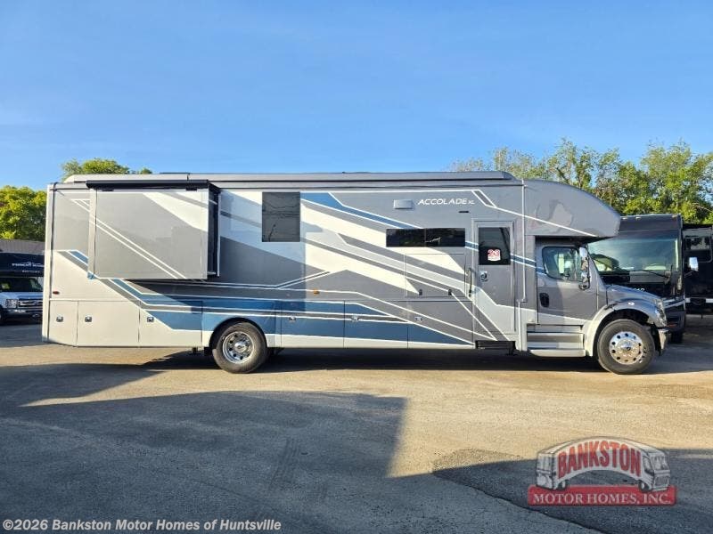 2027 Accolade XL 37K by Entegra Coach from Bankston Motor Homes of Huntsville in Huntsville, Alabama