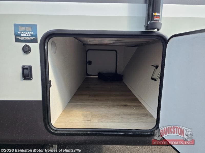 2027 Flagstaff Micro Lite 25SRB by Forest River from Bankston Motor Homes of Huntsville in Huntsville, Alabama