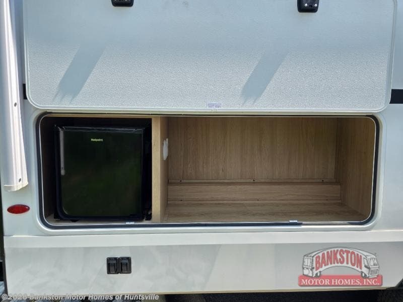 New 2026 Winnebago Thrive 22MBH available in Huntsville, Alabama