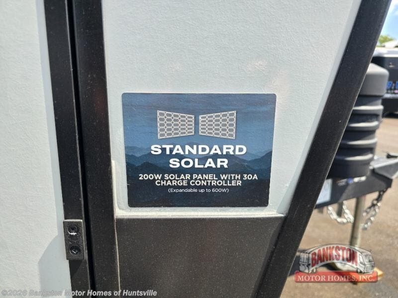 2027 Flagstaff Super Lite 26SRD by Forest River from Bankston Motor Homes of Huntsville in Huntsville, Alabama