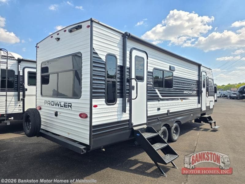 New 2027 Heartland Prowler 2601RLS available in Huntsville, Alabama