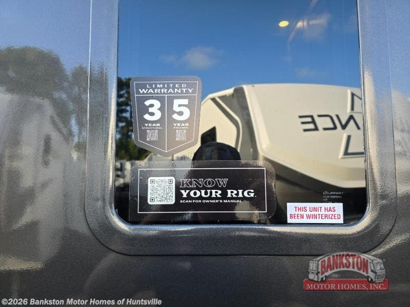New 2027 Keystone Cougar 320RDS available in Huntsville, Alabama