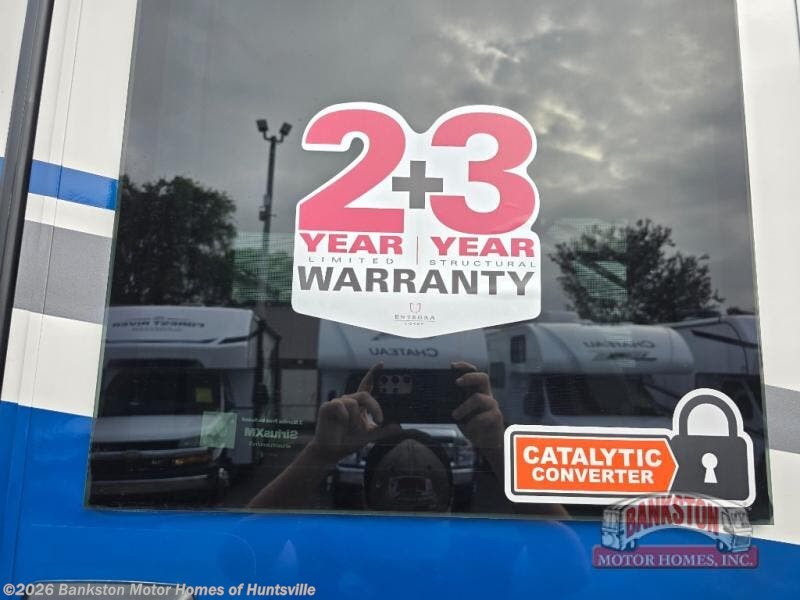 New 2027 Entegra Coach Vision XL 36C available in Huntsville, Alabama