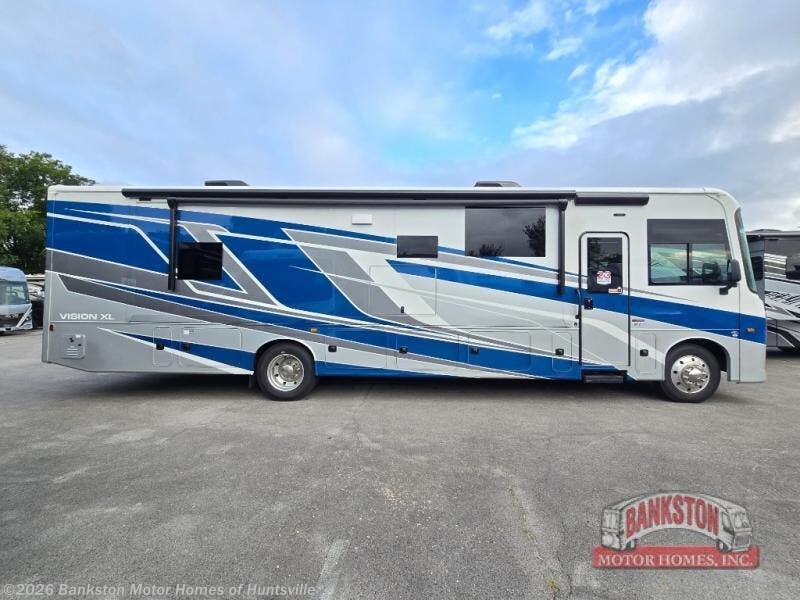 2027 Vision XL 36C by Entegra Coach from Bankston Motor Homes of Huntsville in Huntsville, Alabama