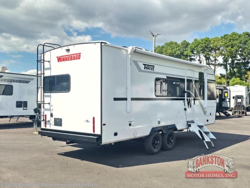 New 2027 Winnebago Thrive 22MLS available in Huntsville, Alabama