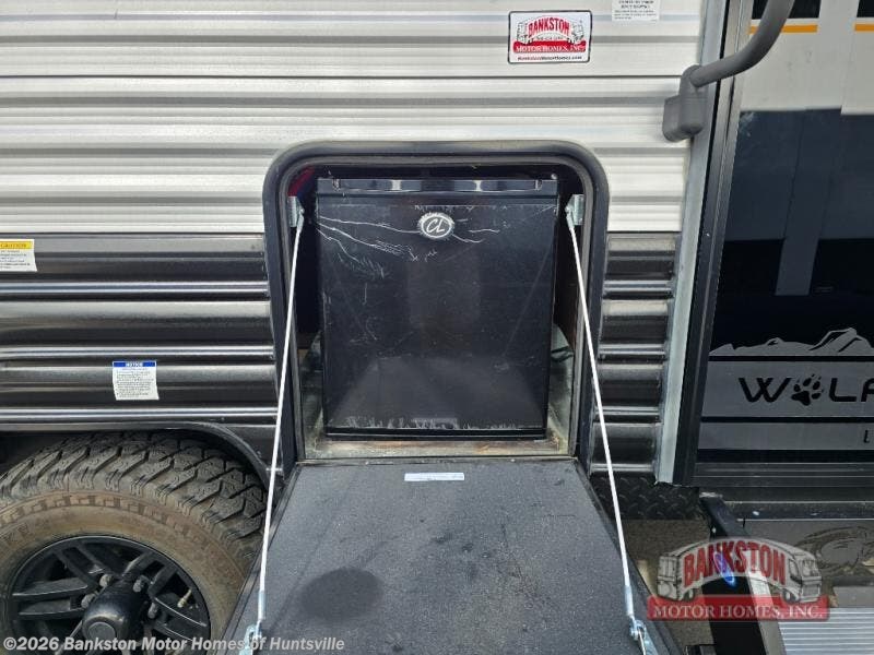 Used 2022 Forest River Cherokee Wolf Pup 16BHS available in Huntsville, Alabama