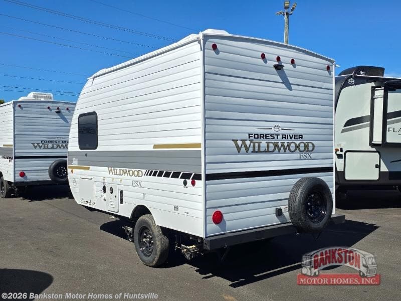 New 2027 Forest River Wildwood FSX 135ICE available in Huntsville, Alabama