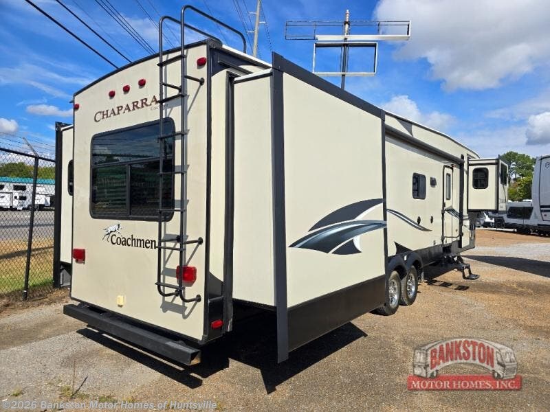 Used 2017 Coachmen Chaparral 370FL available in Huntsville, Alabama