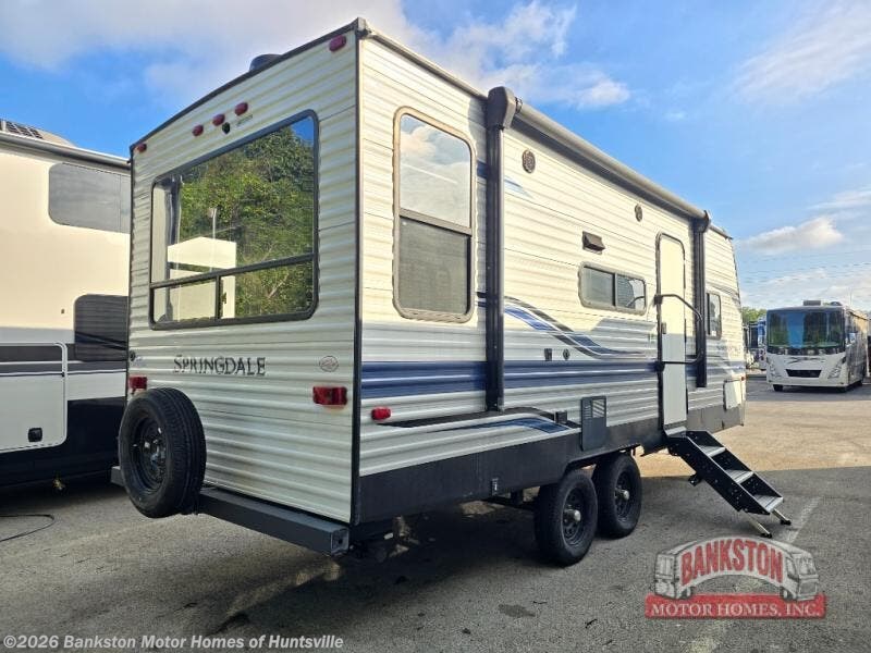 Used 2022 Keystone Springdale 202RD available in Huntsville, Alabama