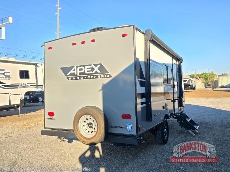 Used 2024 Coachmen Apex Nano 185BH available in Huntsville, Alabama