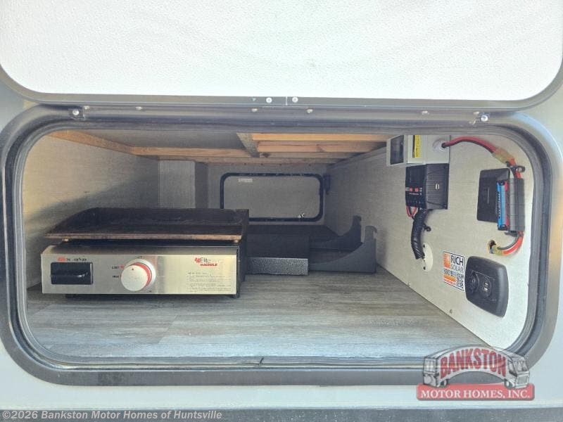 2024 Apex Nano 185BH by Coachmen from Bankston Motor Homes of Huntsville in Huntsville, Alabama