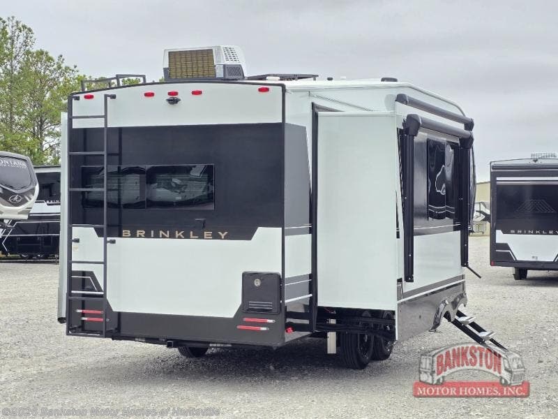 New 2026 Brinkley RV Model Z 2700 available in Huntsville, Alabama