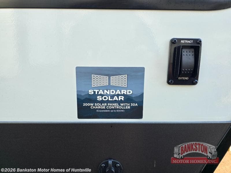 2027 Flagstaff Micro Lite 25MBR by Forest River from Bankston Motor Homes of Huntsville in Huntsville, Alabama