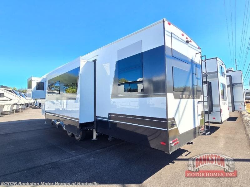 New 2027 Brinkley RV Model Z 3510 available in Huntsville, Alabama