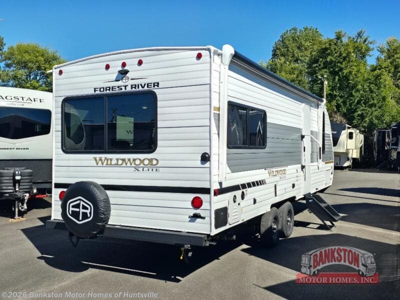 New 2027 Forest River Wildwood X-Lite 25RLXL available in Huntsville, Alabama