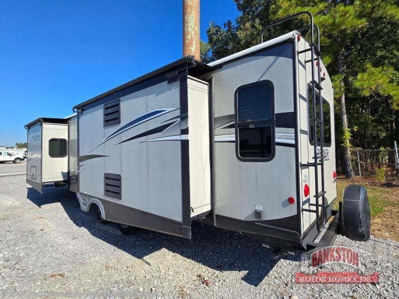 2021 Bullet 34RIPR by Keystone from Bankston Motor Homes of Huntsville in Huntsville, Alabama