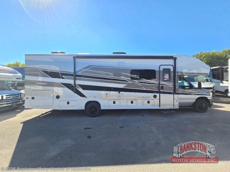 2027 Odyssey 29V by Entegra Coach from Bankston Motor Homes of Huntsville in Huntsville, Alabama