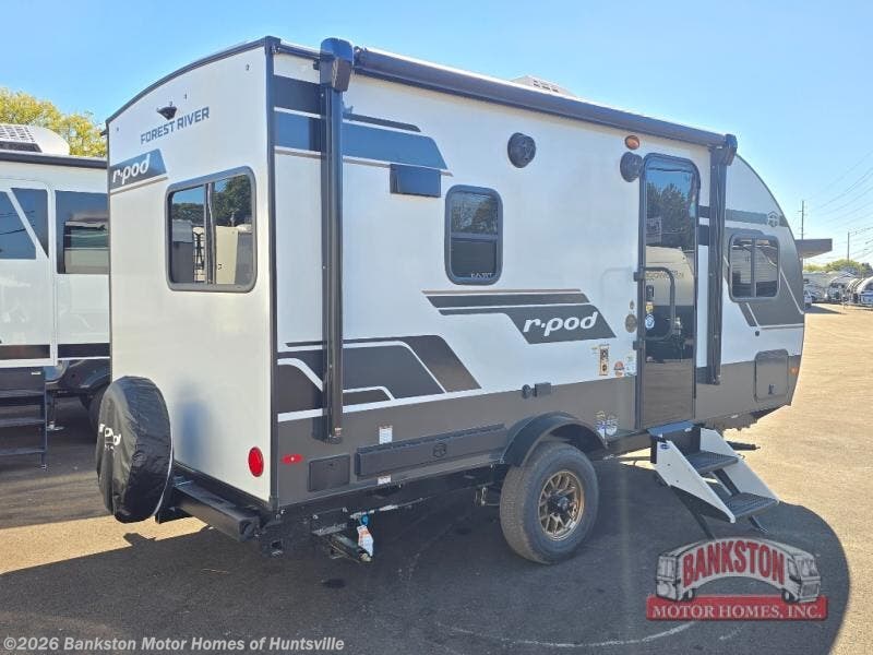 New 2027 Forest River R Pod RP-194 available in Huntsville, Alabama