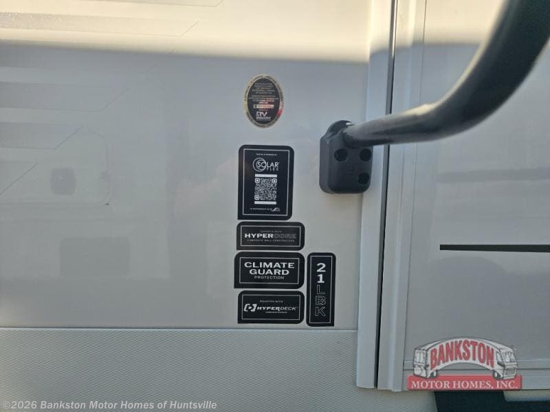 New 2027 Keystone Cougar Half-Ton 21LBK available in Huntsville, Alabama