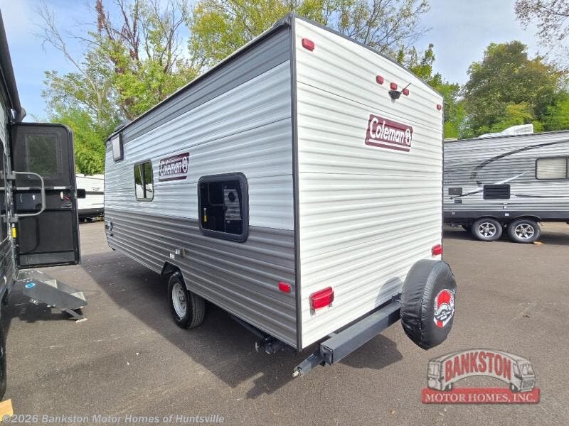 Used 2024 Coleman 17B available in Huntsville, Alabama