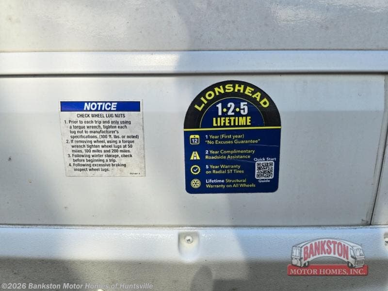 Used 2026 Forest River Cherokee Arctic Wolf 38LEAH.G available in Huntsville, Alabama