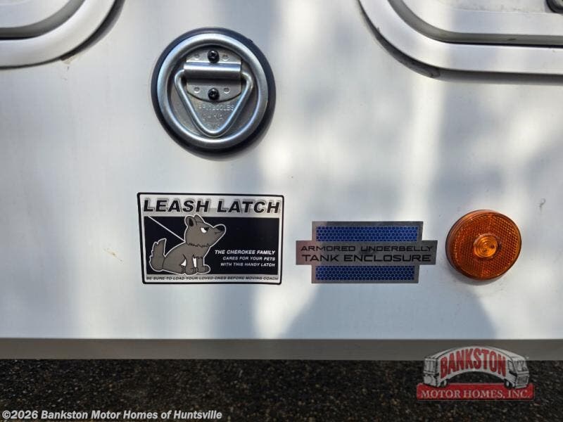 2026 Cherokee Arctic Wolf 38LEAH.G by Forest River from Bankston Motor Homes of Huntsville in Huntsville, Alabama