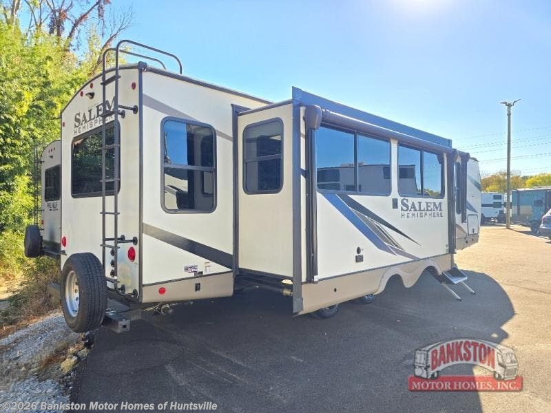 Used 2022 Forest River Salem Hemisphere 271RL available in Huntsville, Alabama