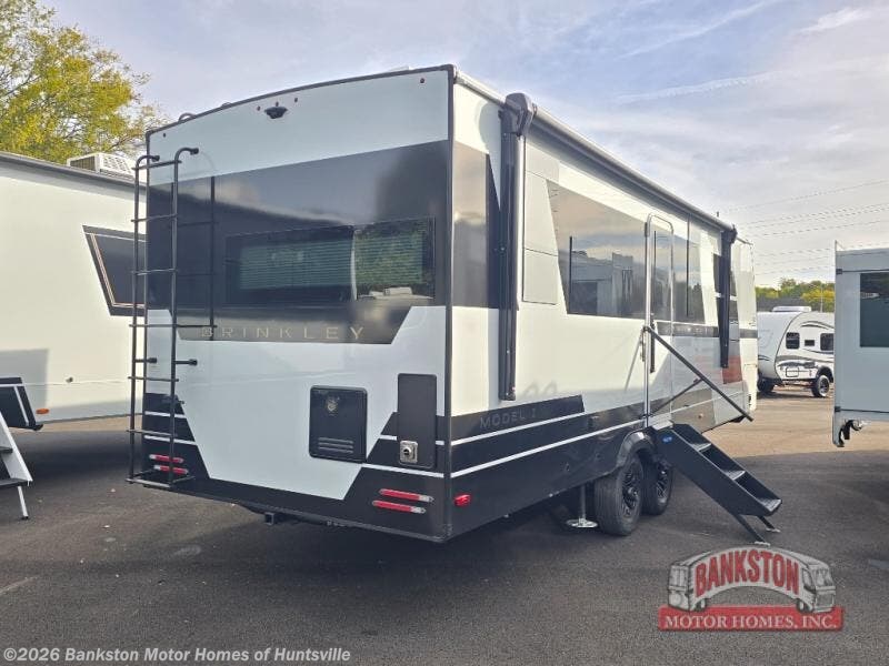 New 2027 Brinkley RV Model I 275 available in Huntsville, Alabama