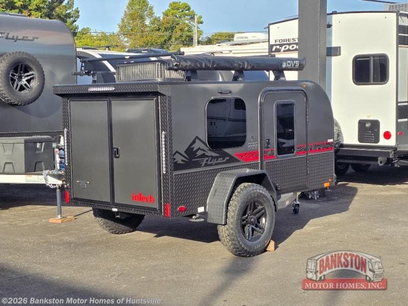 2027 Flyer Chase by inTech from Bankston Motor Homes of Huntsville in Huntsville, Alabama