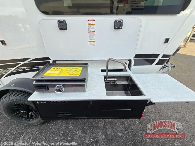 2027 Sol Dawn by inTech from Bankston Motor Homes of Huntsville in Huntsville, Alabama