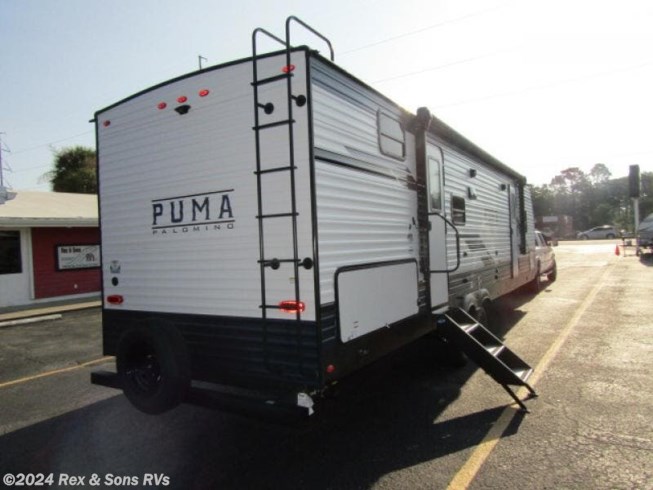 2024 Puma 28BHSS by Palomino from Rex & Sons RVs in Wilmington, North Carolina